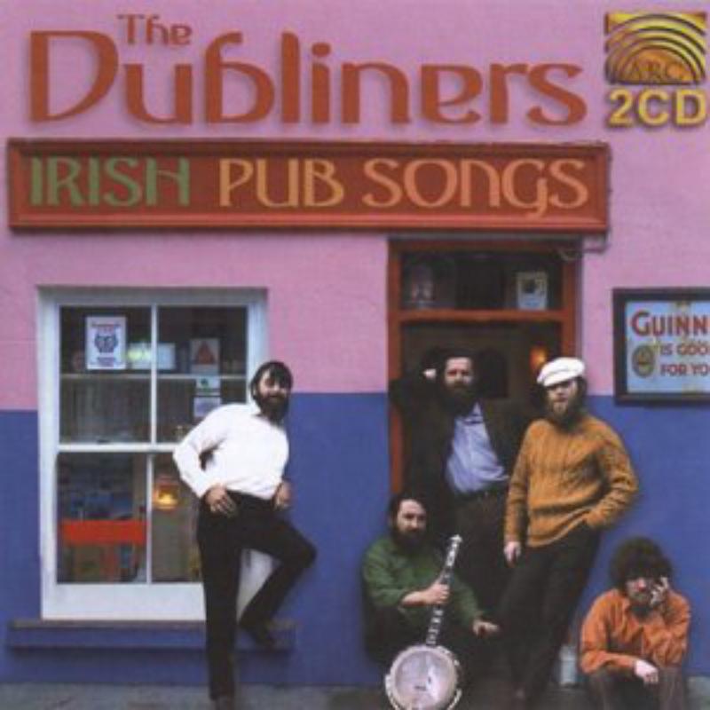 Picture of The Dubliners - Irish Pub Songs