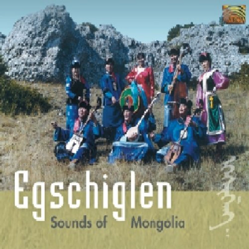 Picture of Egschiglen - Sounds Of Mongolia