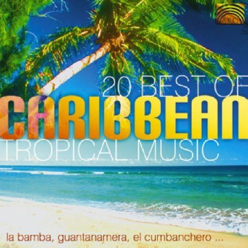 Picture of Various Artists - 20 Best of Carribean Tropical Music