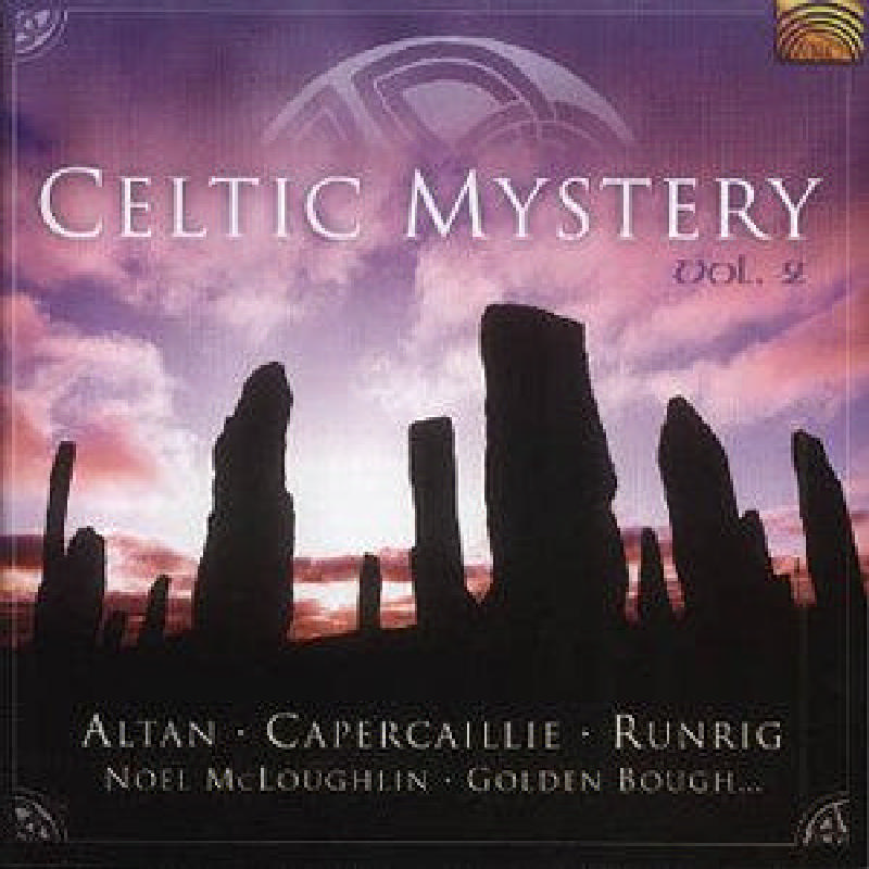 Picture of Various Artists - Celtic Mystery Volume 2