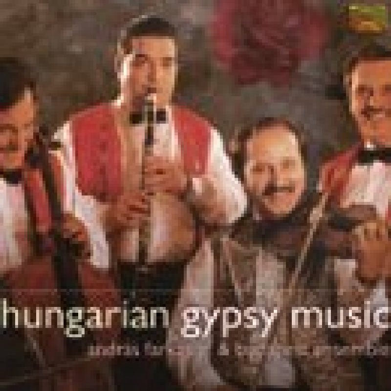 Picture of Andras Farkas Jr. - Hungarian Gypsy Music