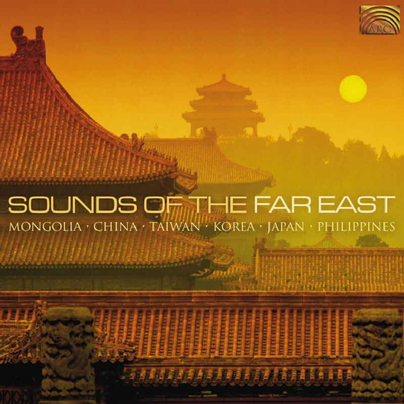 Picture of Various Artists - Sounds of the Far East