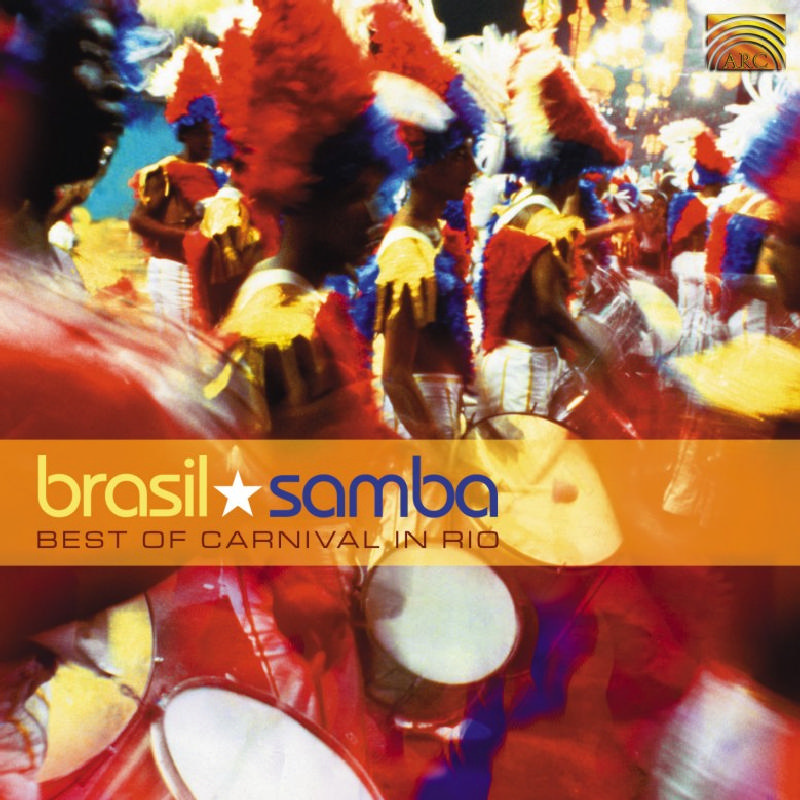 Picture of Various Artists - Samba: Best of Carnival in Rio