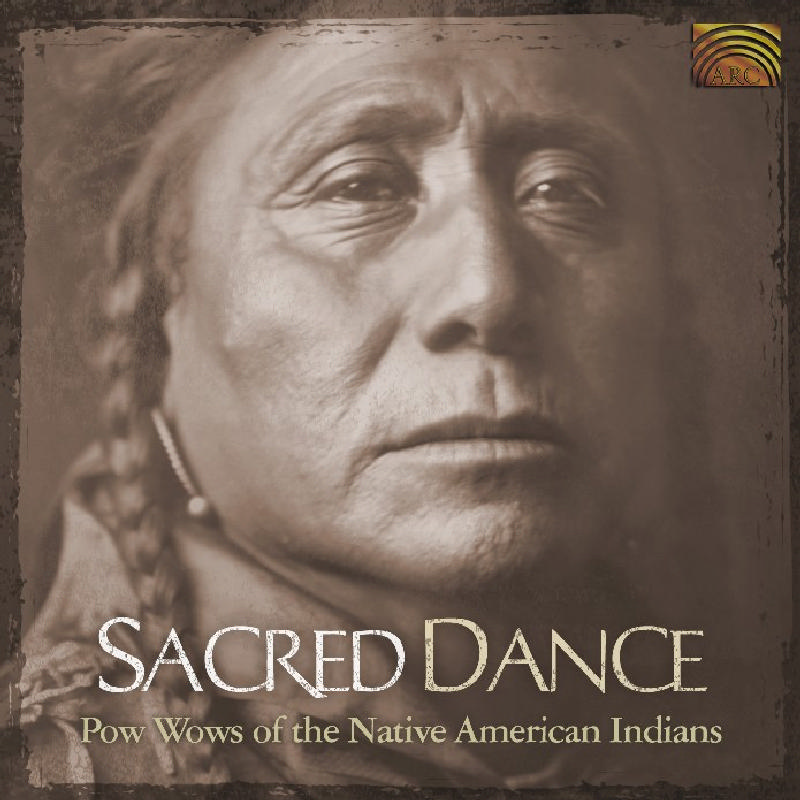 Picture of Various Artists - Sacred Dance: Pow Wows Of The Native American Indians