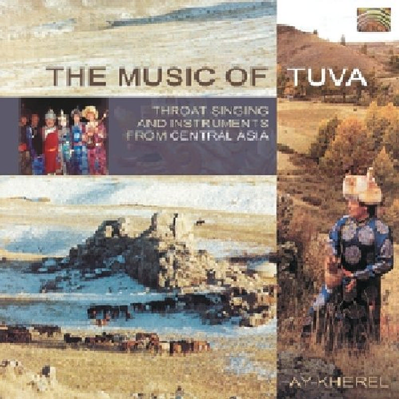 Picture of Ay-Kherel - Music of Tuva