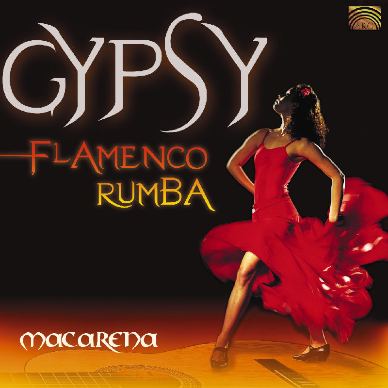 Picture of Various Artists - Macarena: Gypsy Flamenco Rumba