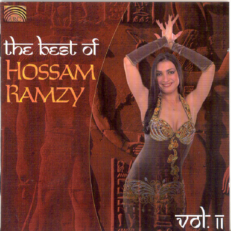 Picture of Hossam Ramzy - The Best Of Hossam Ramzy Volume 2