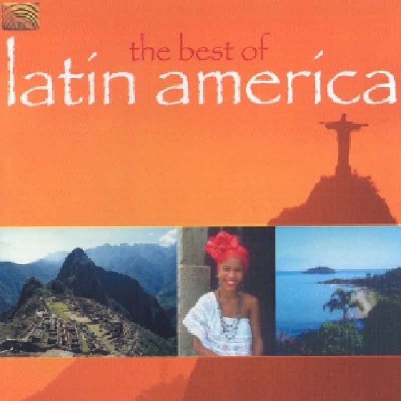 Picture of Best Of Latin America - Best Of Latin America