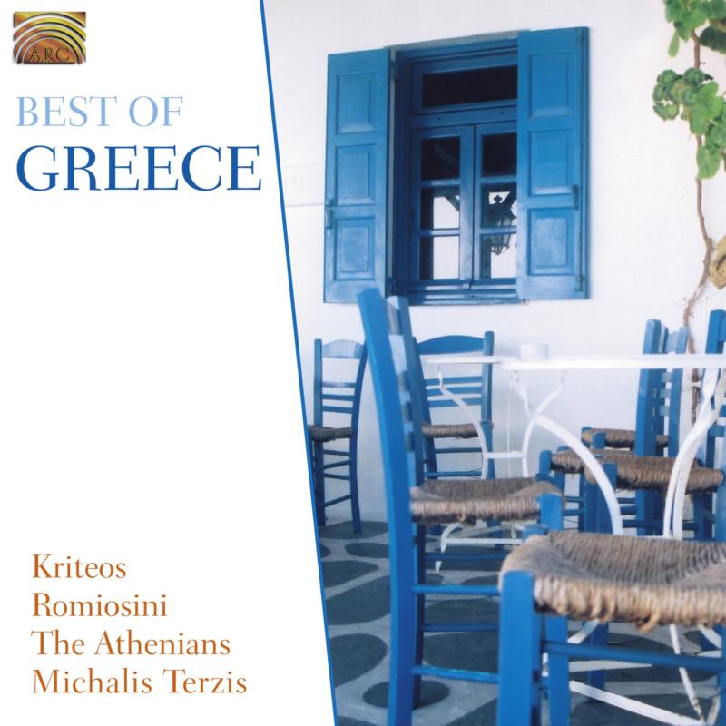 Picture of Various Artists - Best Of Greece