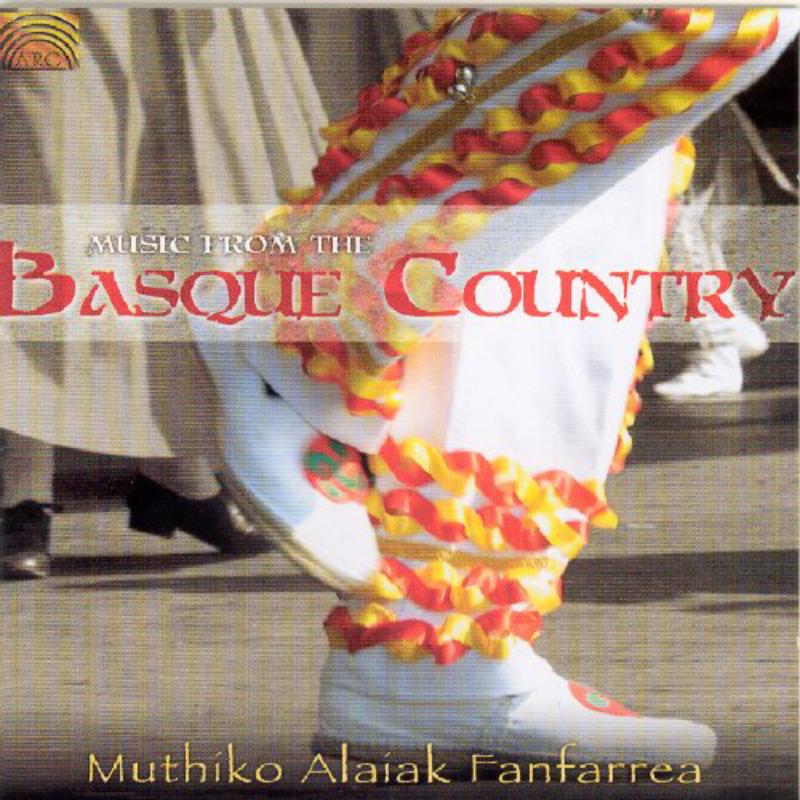 Picture of Muthiko Alaiak Fanfarrea - Music From The Basque Country