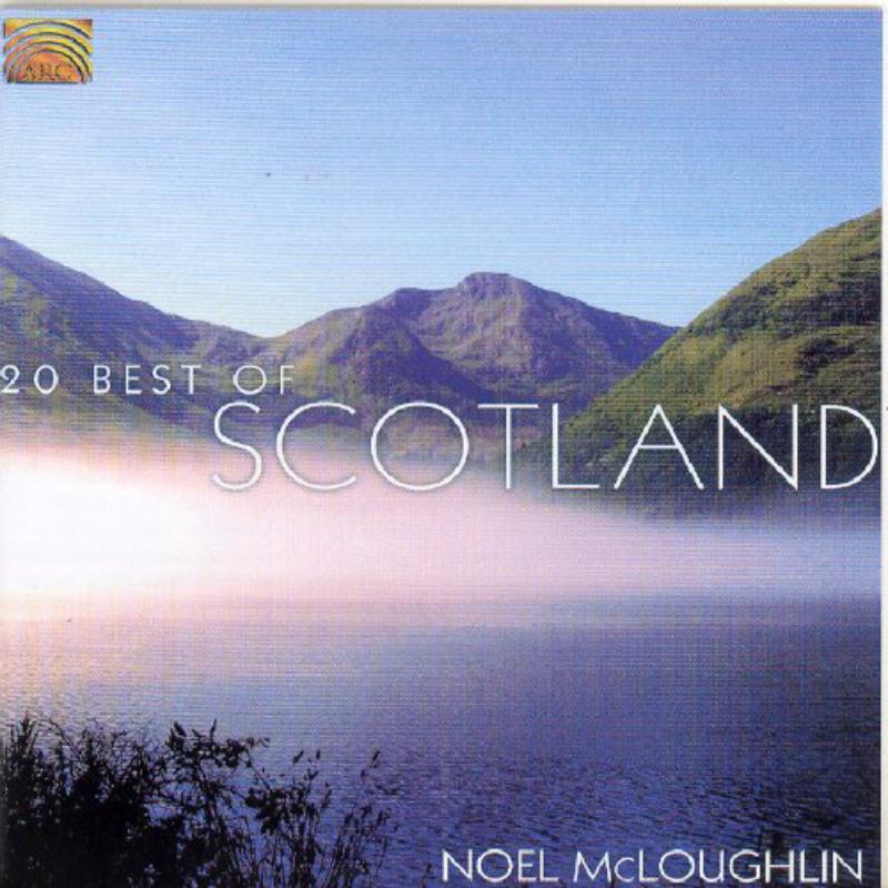 Picture of Noel McLoughlin - 20 Best Of Scotland