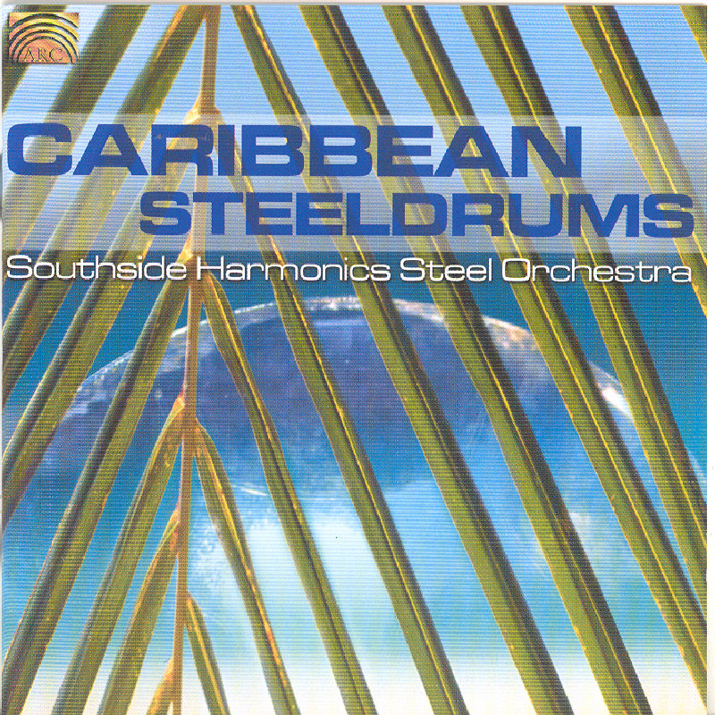 Picture of Southside Harmonics Steel Orchestra - Caribbean Steeldrums