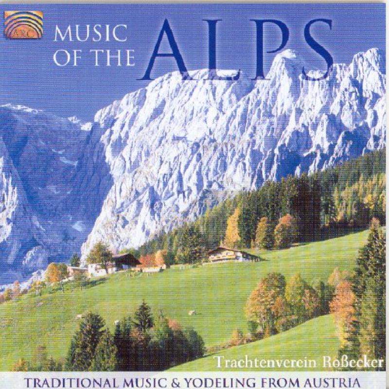 Picture of Trachtenverein Rossecker - Music Of The Alps