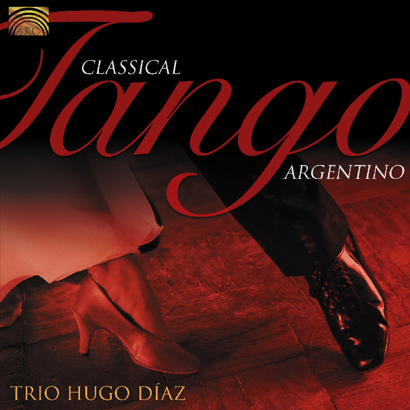 Picture of Hugo Diaz - Classical Tango Argentino