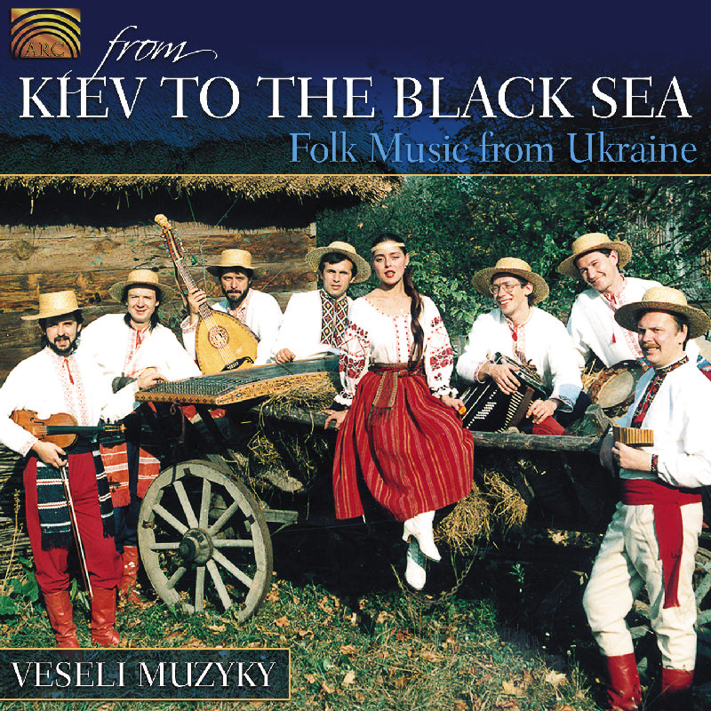 Picture of Vesely Muzyky - From Kiev To The Black Sea