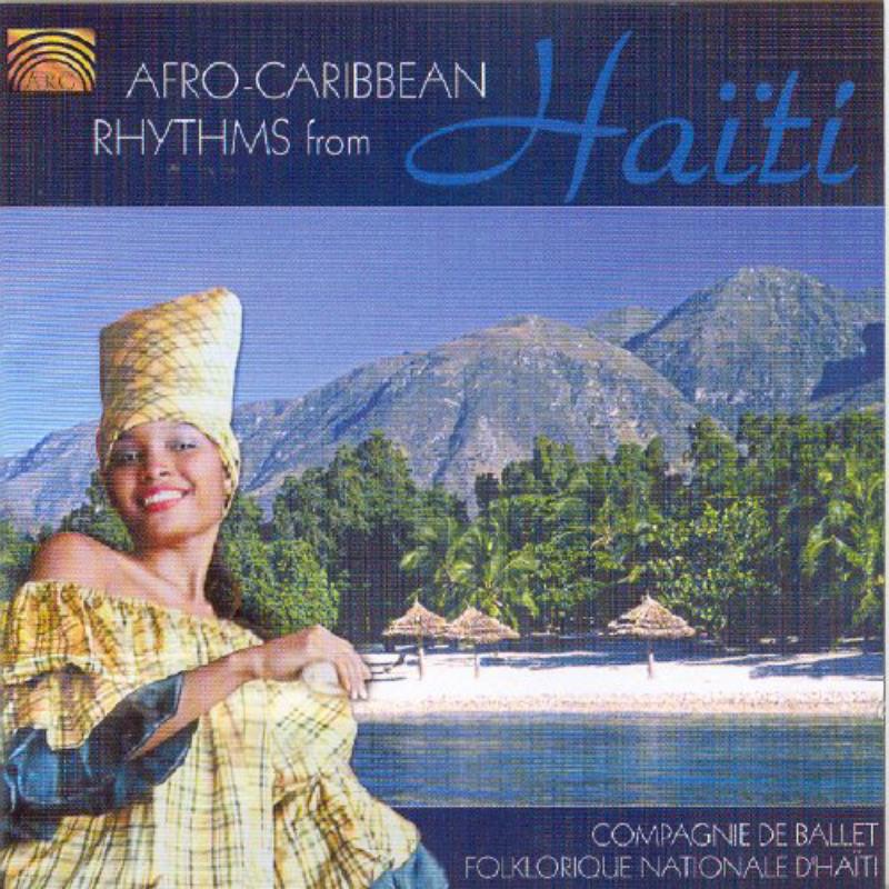 Picture of Compagne De Ballet F - Afro-Caribbean Rhythms From Ha