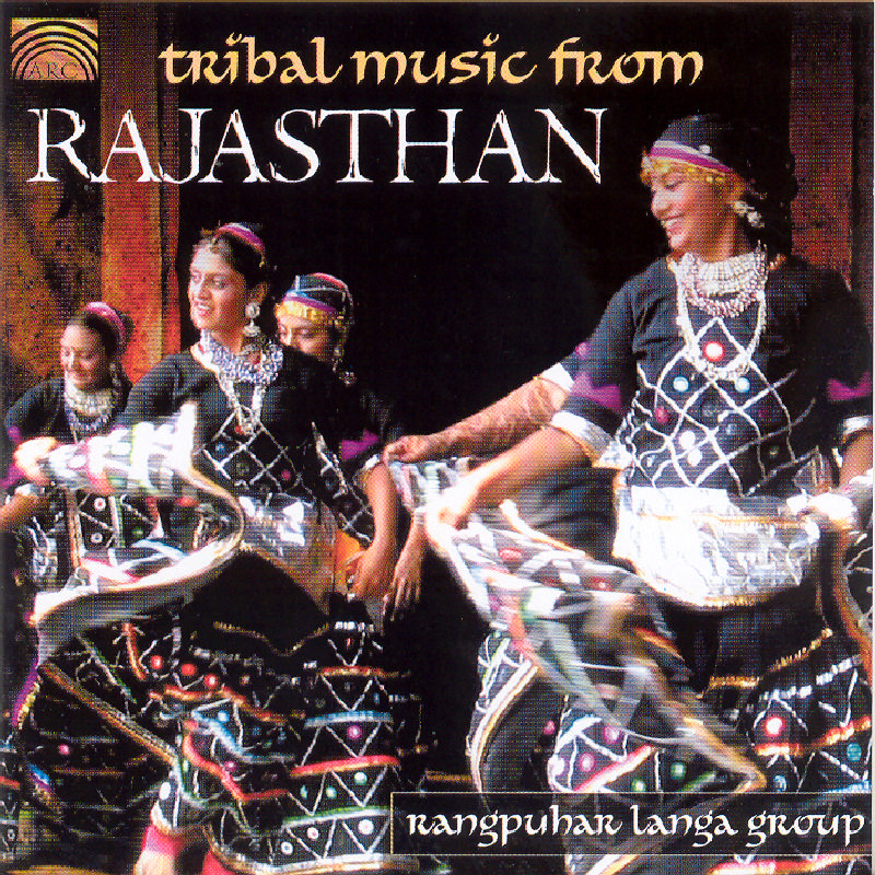Picture of Rangpuhar Langa Grou - Tribal Music From Rajasthan