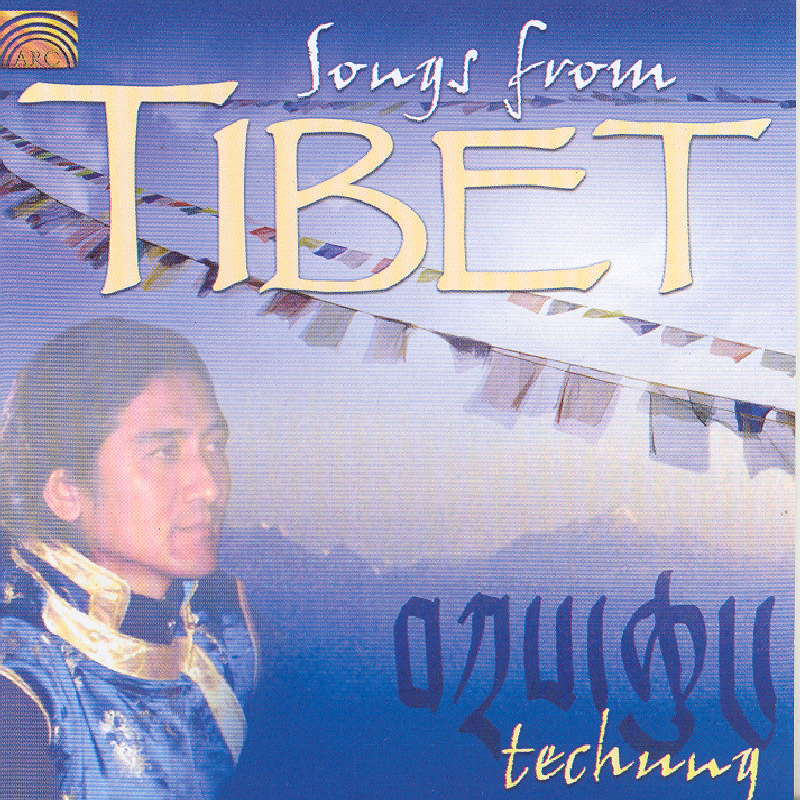 Picture of Techung - Songs From Tibet