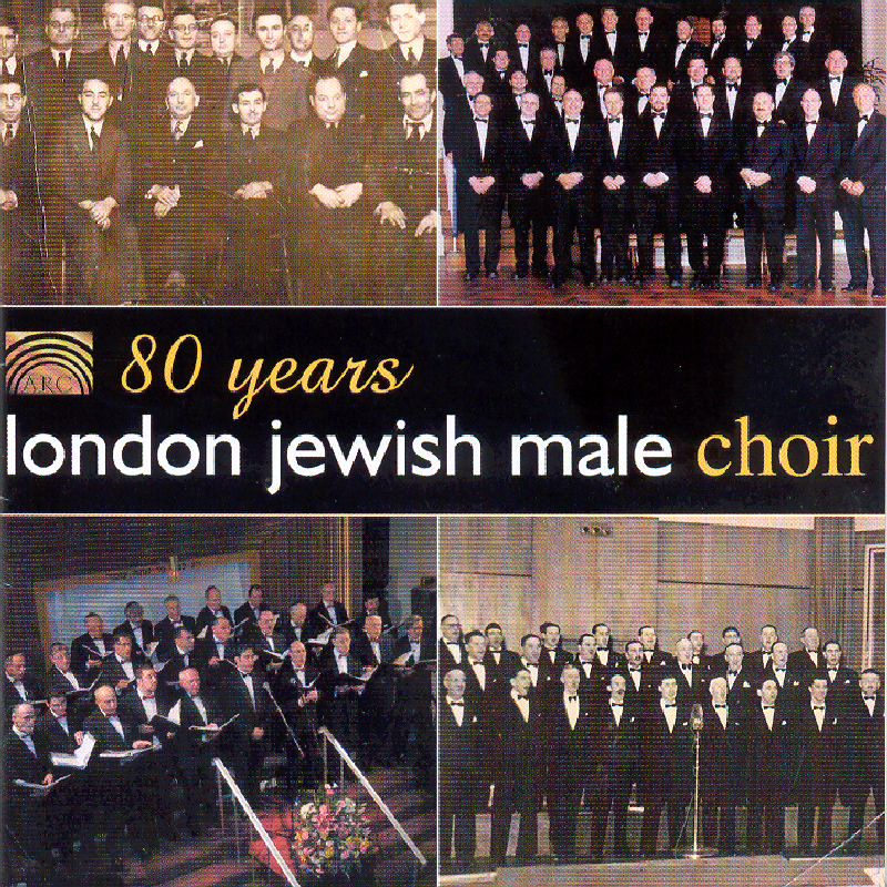 Picture of London Jewish Male Choir - 80 Years