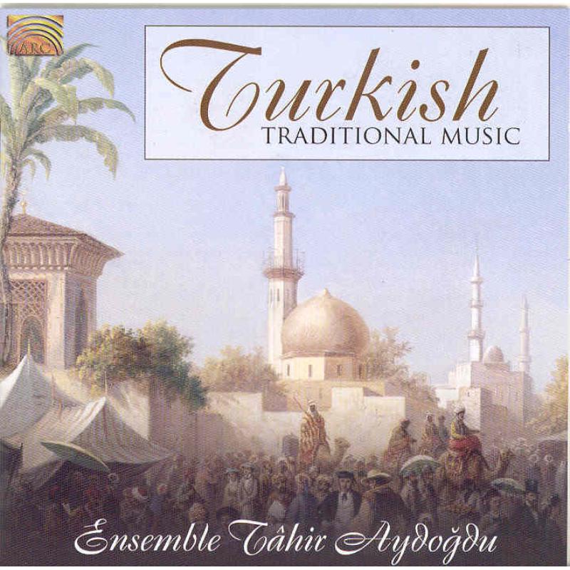 Picture of Ensemble Tahir Aydogdu - Turkish Traditional Music