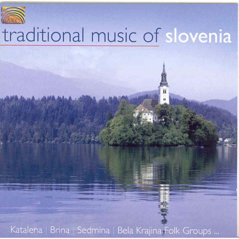 Picture of Various Artists - Traditional Music Of Slovenia