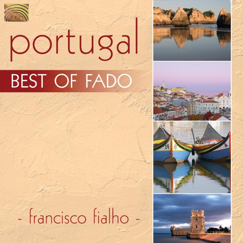 Picture of Francisco Fialho - Portugal: Best Of Fado