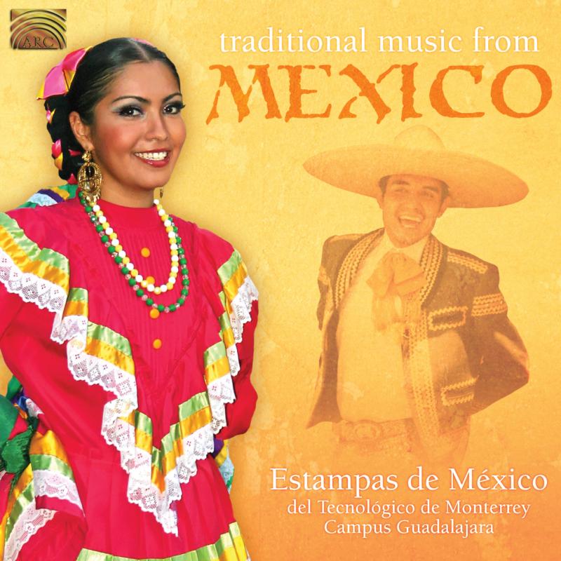 Picture of Various Artists - Traditional Music From Mexico