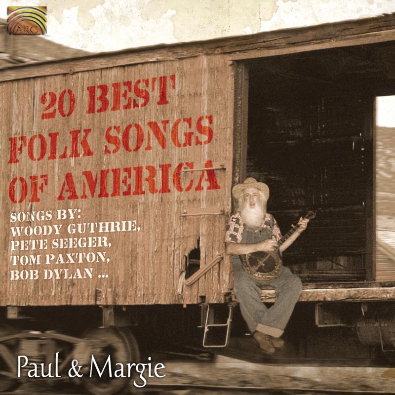 Picture of Paul & Margie - 20 Best Folk Songs Of America