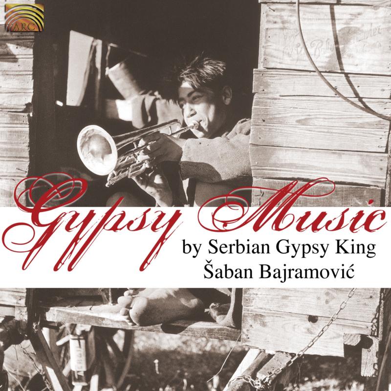 Picture of Saban Bajramovic - Gypsy Music