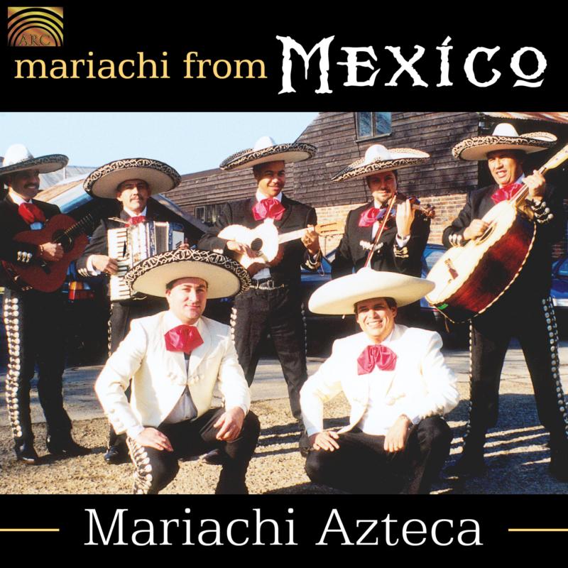 Picture of Mariachi Azteca - Mariachi From Mexico