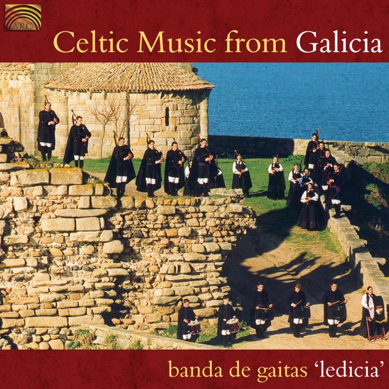 Picture of Banda De Gaitas Ledicia - Celtic Music From Galicia
