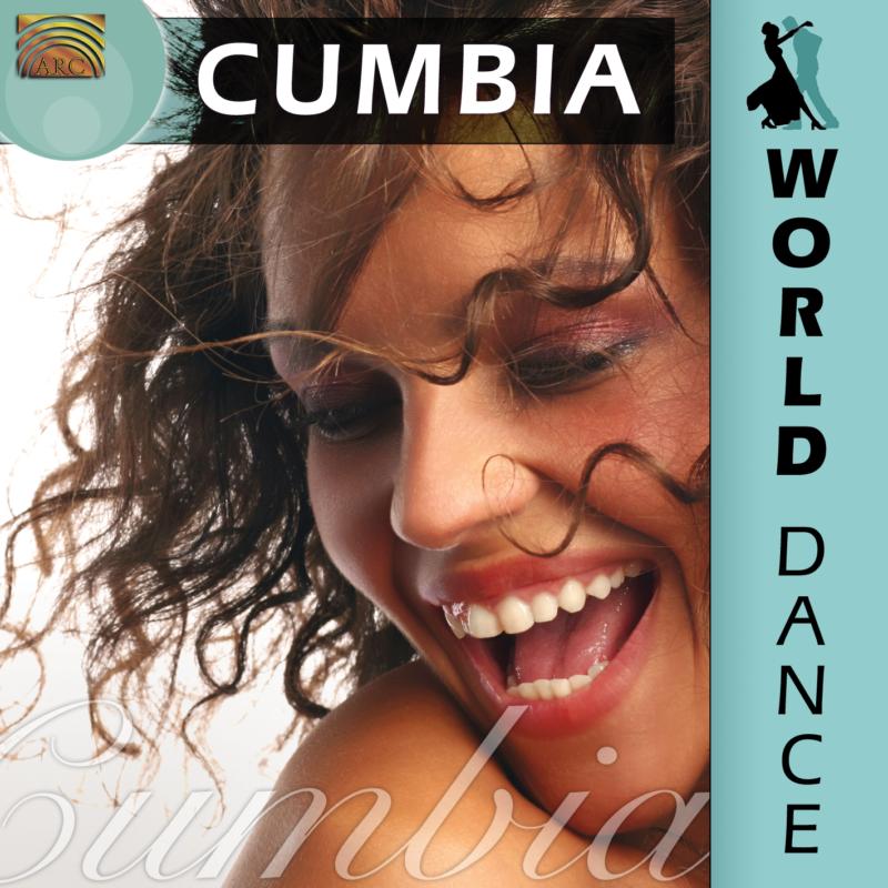 Picture of Pablo Carcamo - World Dance: Cumbia