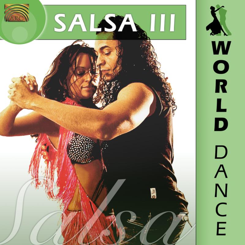 Picture of Various Artists - World Dance: Salsa III