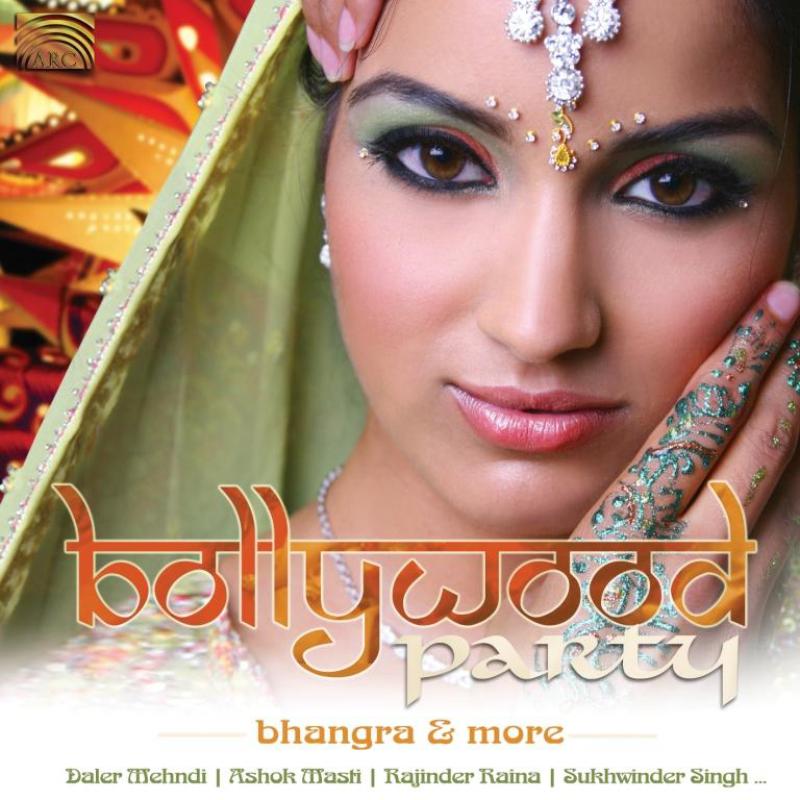 Picture of Various Artists - Bollywood Party: Bhangra & More
