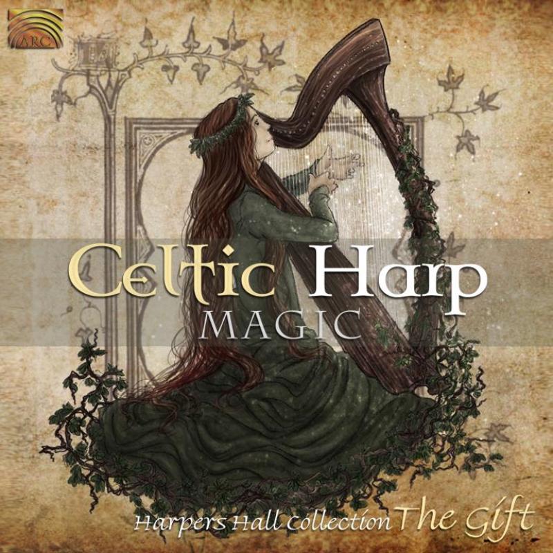 Picture of Various Artists - Celtic Harp Magic