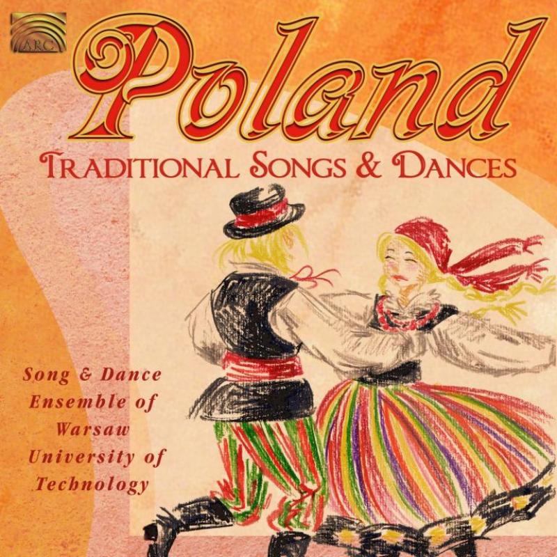Picture of Song And Dance Ensemble Of Warsaw University Of Technology - Poland: Traditional Songs And Dances
