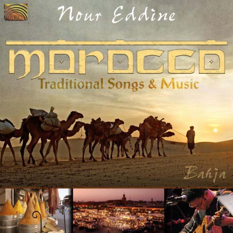 Picture of Nour Eddine - Morocco: Traditional Songs And Music