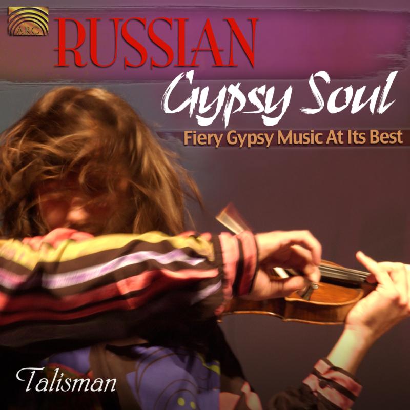 Picture of Talisman - Russian Gypsy Soul