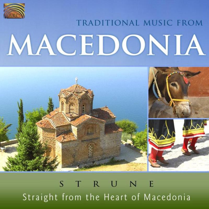 Picture of Strune - Traditional Music From Macedonia