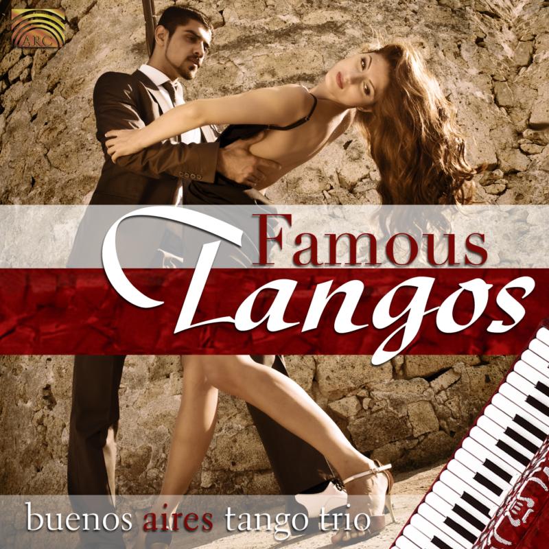 Picture of Buenos Aires Tango Trio - Famous Tangos