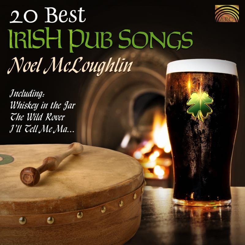 Picture of Noel McLoughlin - 20 Best Irish Pub Songs