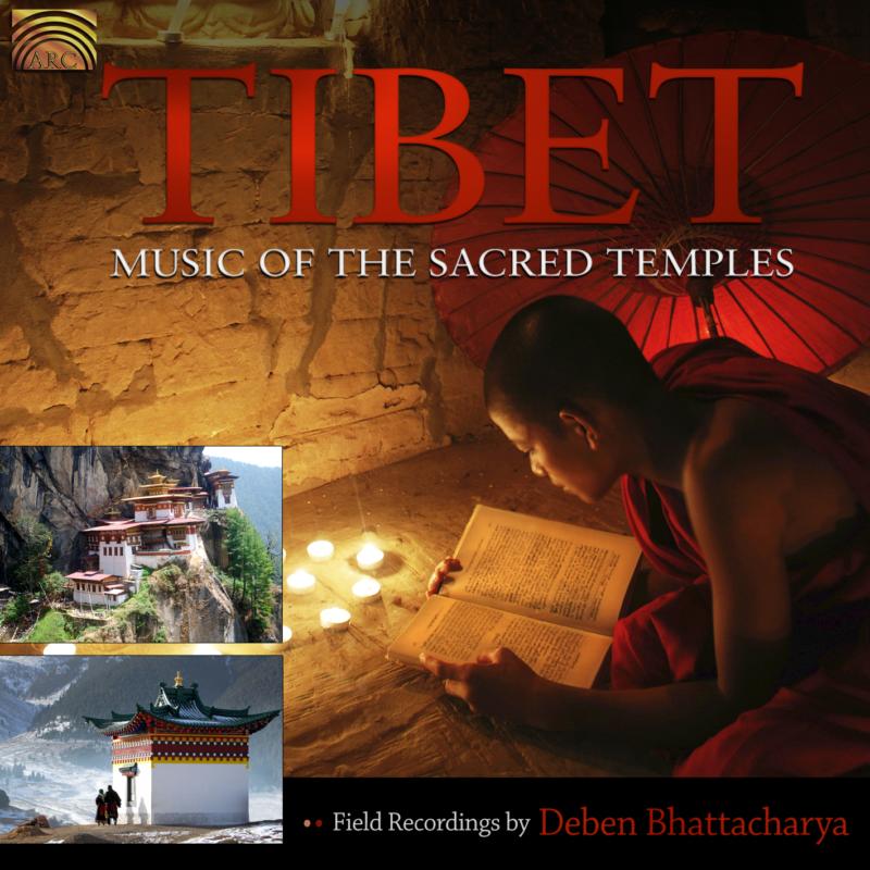 Picture of Deben Bhattacharya - Tibet: Music Of The Sacred Temples