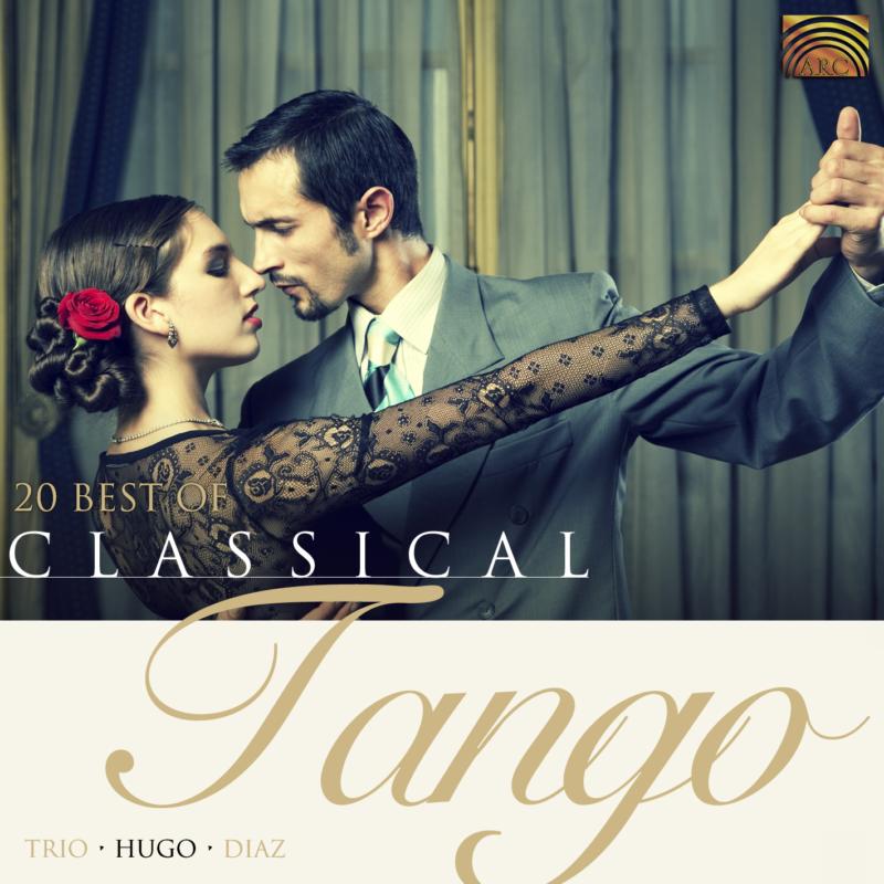 Picture of Trio Hugo Diaz - 20 Best Of Classical Tango