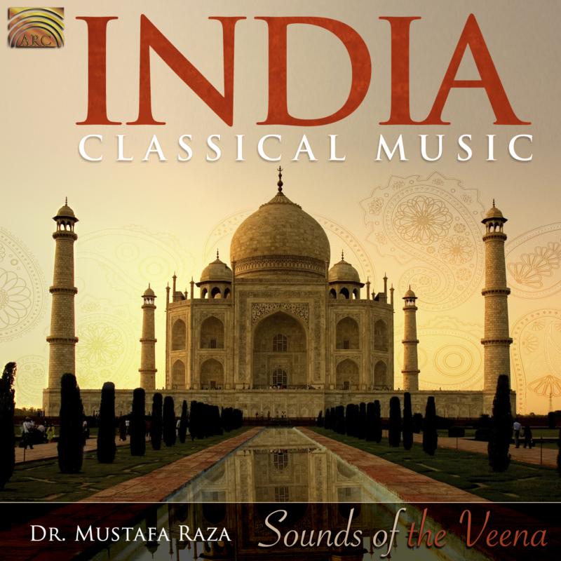 Picture of Dr Mustafa Raza - India - Classical Music: Sounds Of The Veena