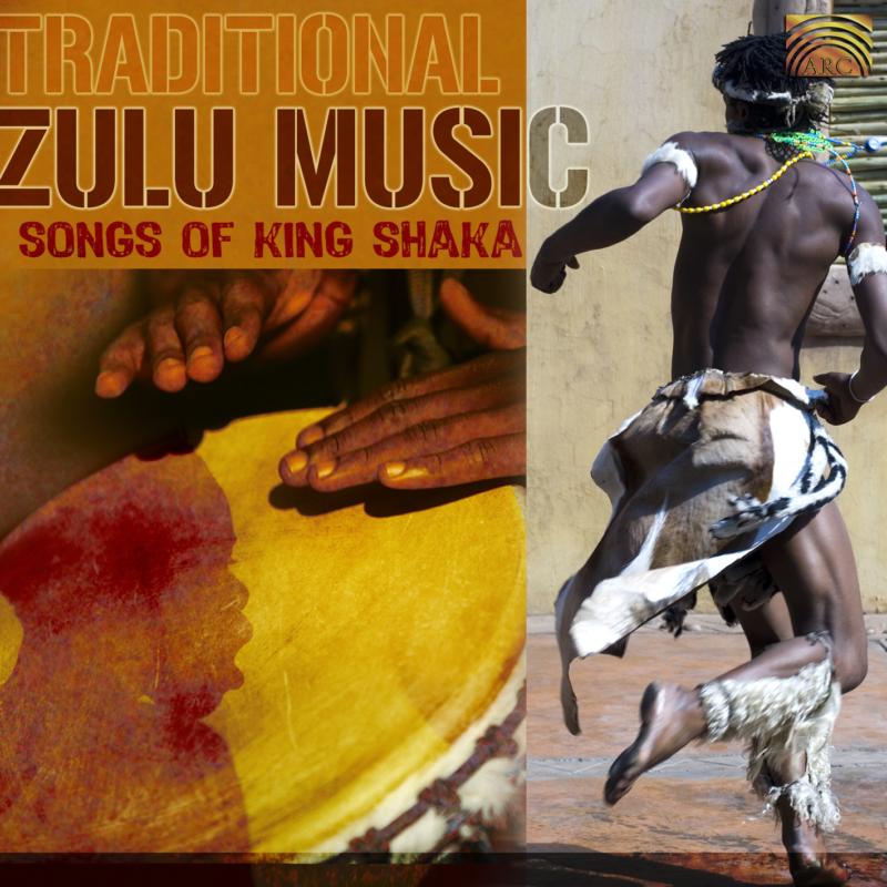 Picture of Amagugu Akwazulu & Abalendeli Bengoma - Traditional Zulu Music: Songs Of King Shaka
