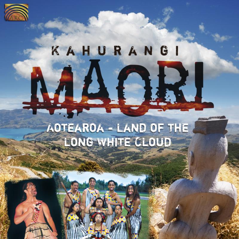 Picture of Kahurangi Maori - Aotearoa: Land Of The Long White Cloud