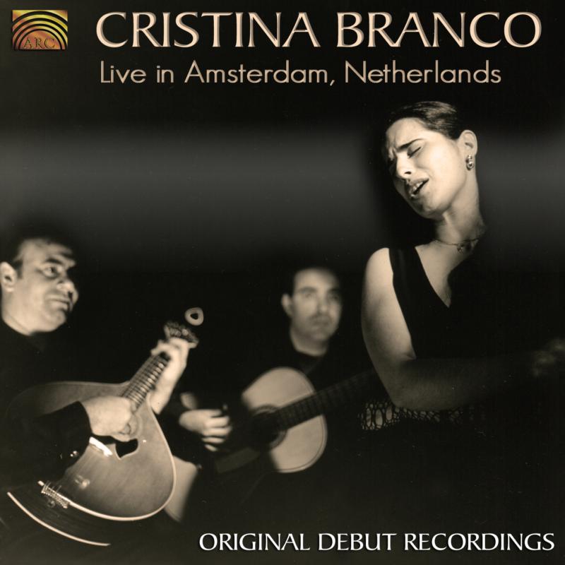 Picture of Cristina Branco - Cristina Branco Live In Amsterdam