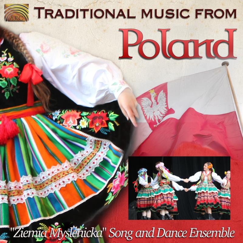 Picture of Ziemia Myslenicka Song And Dance Ensemble - Traditional Music From Poland