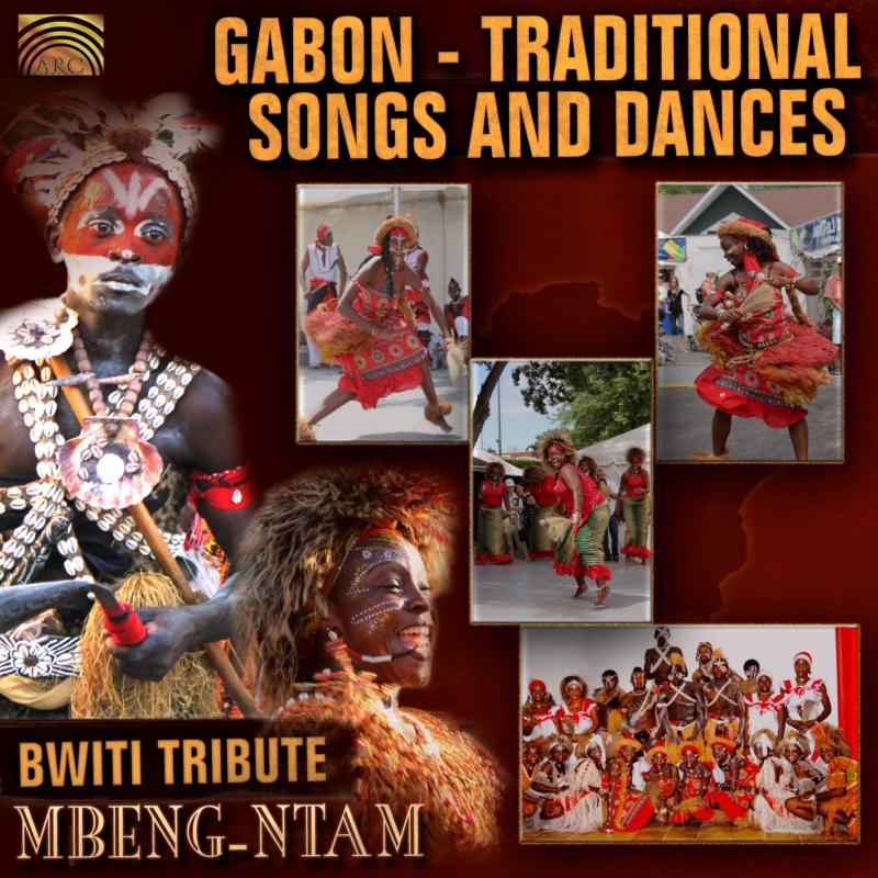 Picture of Mbeng-Ntam - Gabon: Traditional Songs And Dances