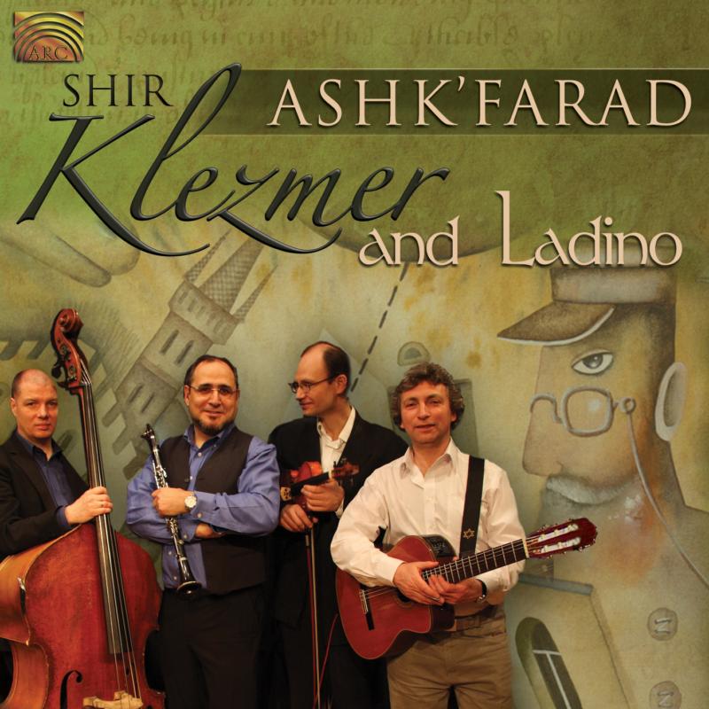Picture of Shir - Ash'Farad, Klezmer & Ladino